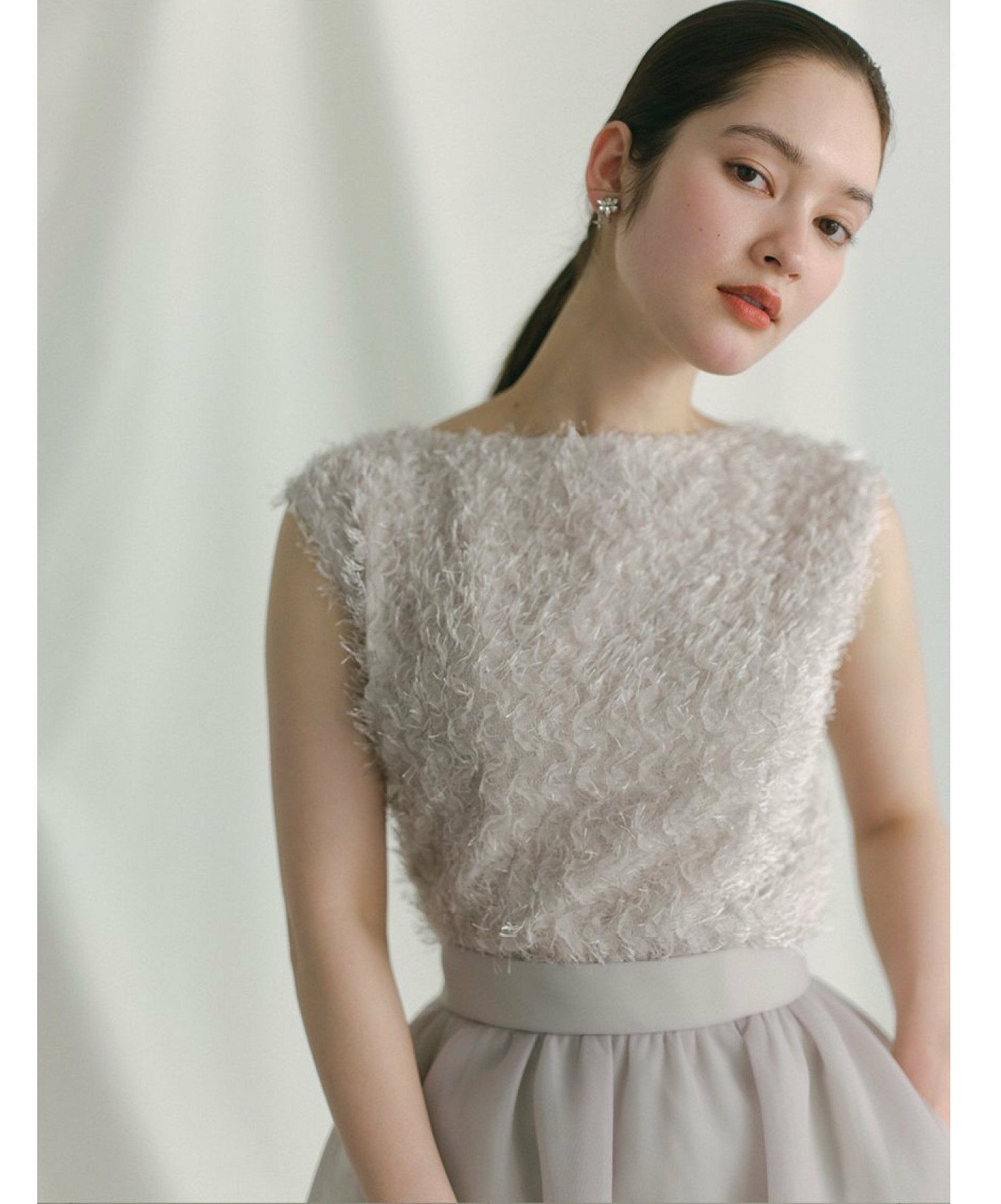 CELFORDフラッフィープルオーバー SALE／30%OFF】CELFORD フラッフィープルオーバー セルフォード