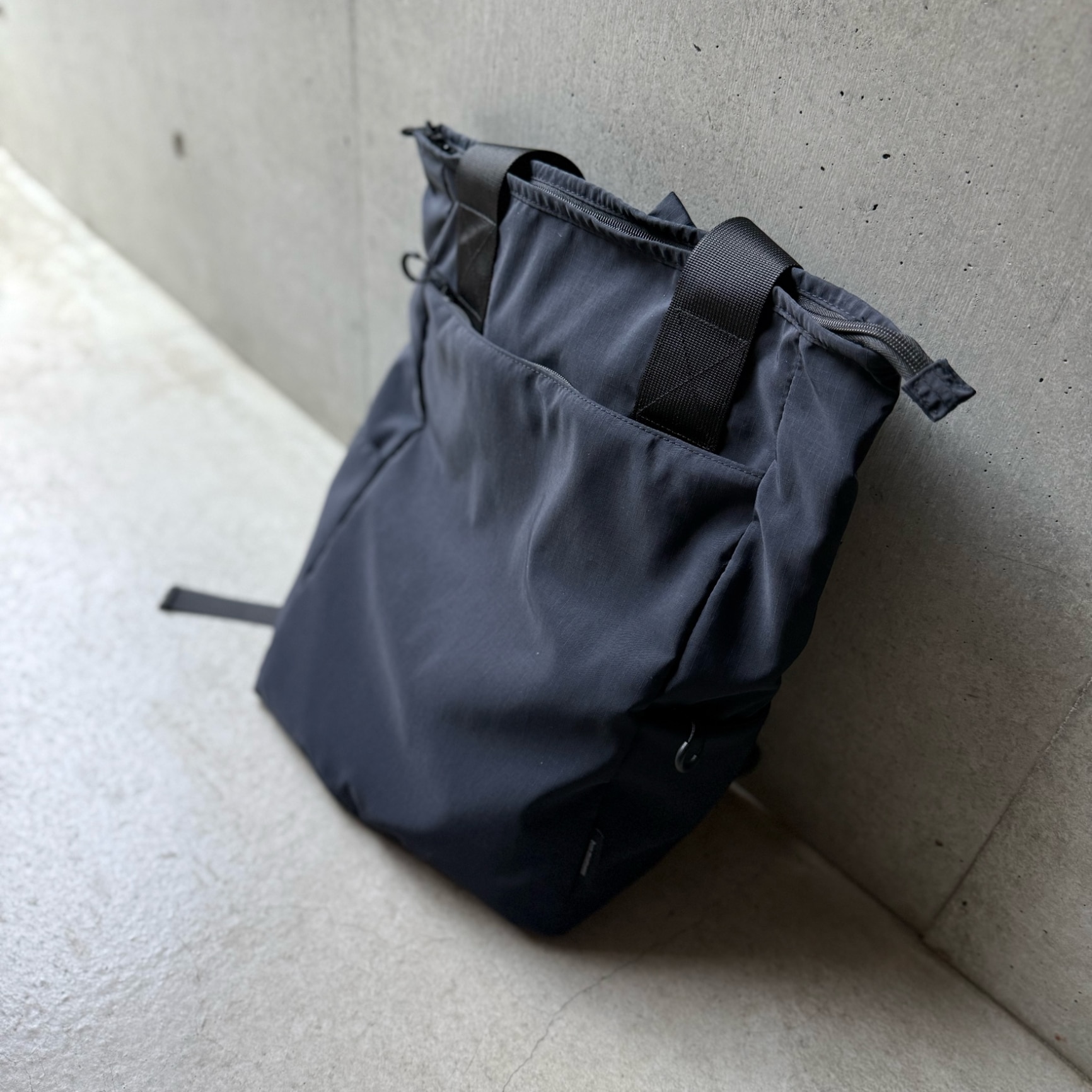 買い物バッグ 保冷 リュック 保冷 エコバッグ オシャレ 保冷 リュック レディース 軽量 保冷バッグ 買い物 キャンプ 旅行/保冷もできる 2wayリュック トート/bon moment ボンモマン【雨の日】