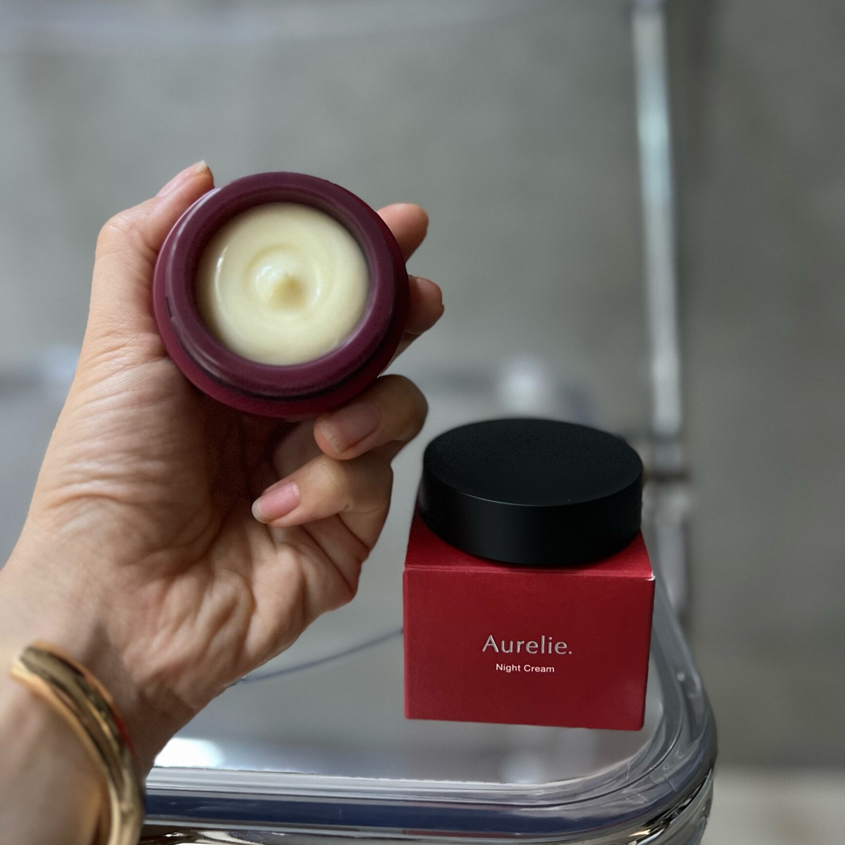 3STEP薬用エイジングケアセット 医薬部外品【MEGUMI開発】Aurelie (オレリー) スキンケア 化粧品 スキンケア 保湿 エイジングケア 美容液 顔 保湿 黒ずみ 低刺激 ブースター アルコールフリー 高濃度 ハリ うるおい ツヤ - メイン画像 4