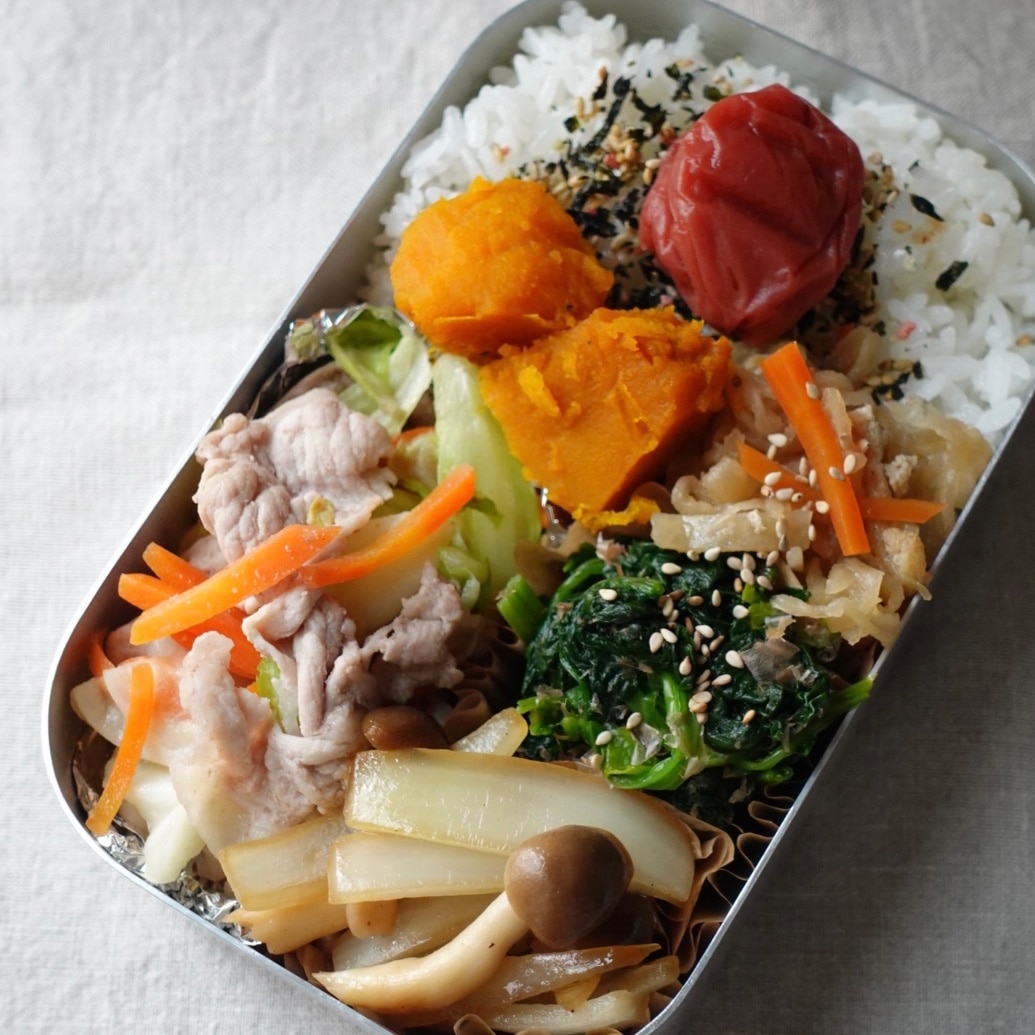 松野屋 アルマイト 弁当箱/ アルミ お弁当 1段 ランチ ボックス