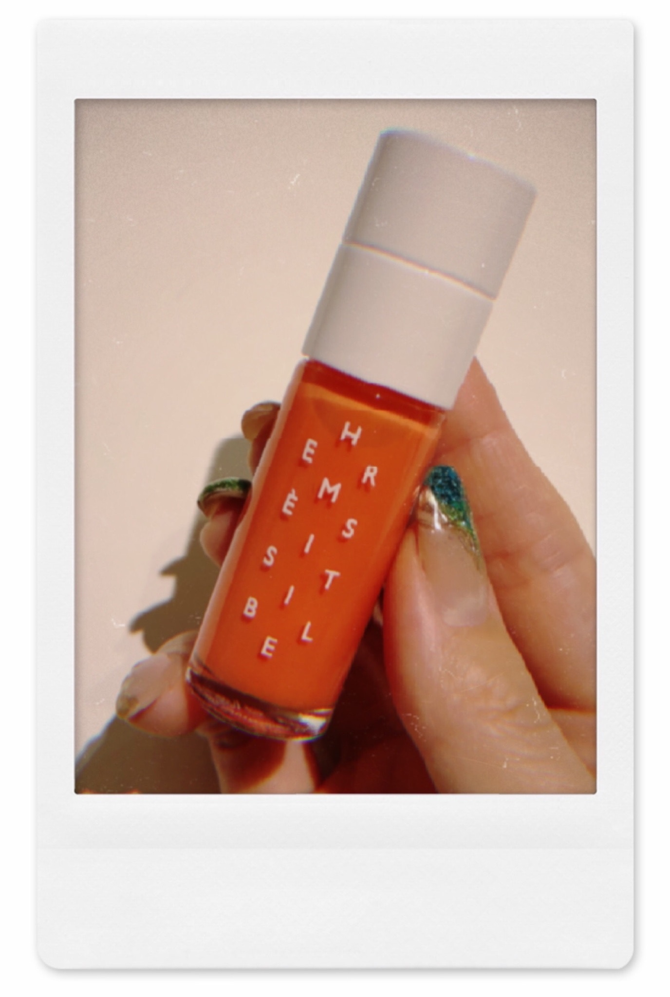 エルメス HERMES エルメジスティブル リップオイル #02 コライユ