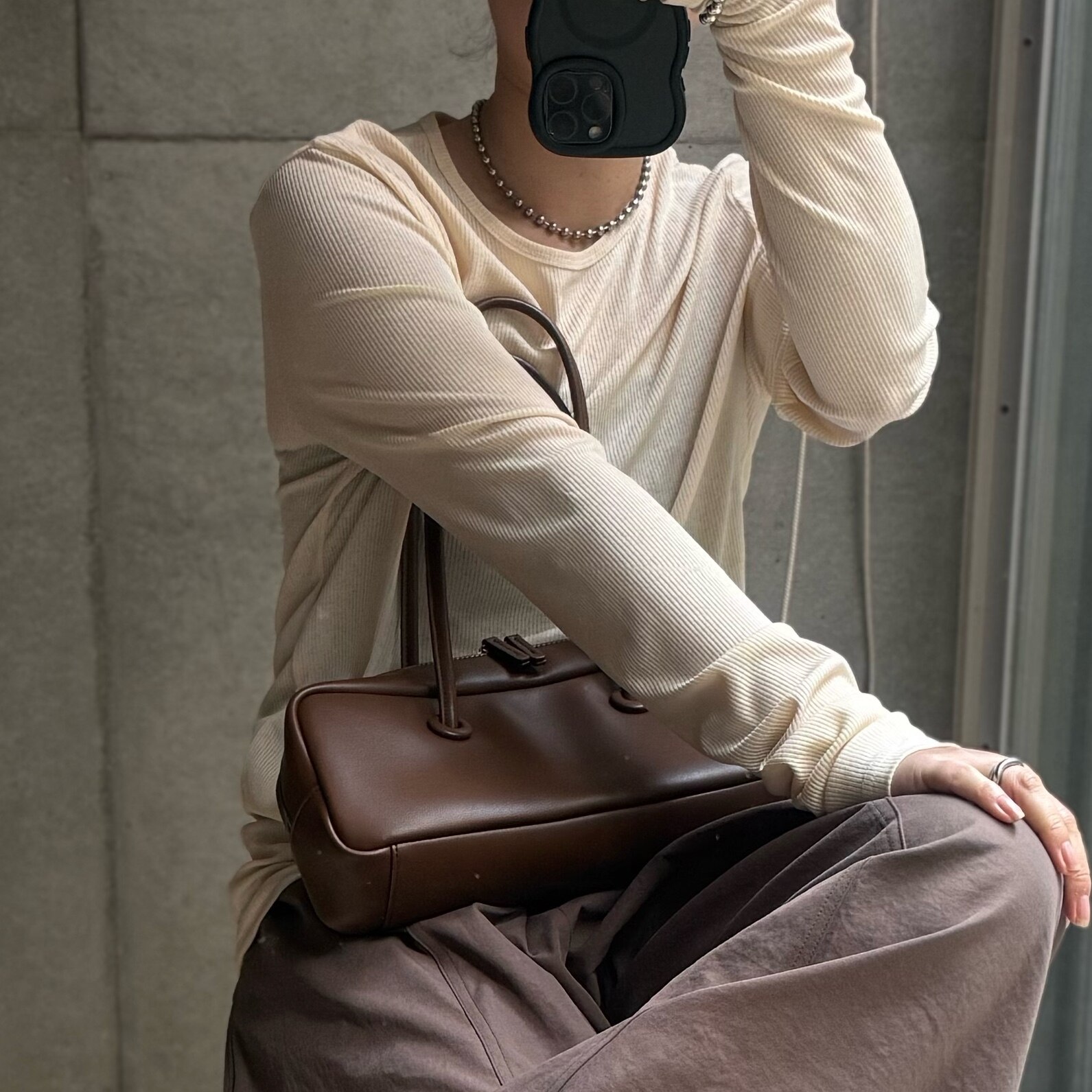 【最大10%OFFクーポン】ブラトップ デザイン4種《BRAmone Basic Natural》 ブラトップ キャミソール 綿 締め付けない ブラキャミ ノンワイヤー カップ付きインナー カップ付きキャミ 3way レディース ルームウェア 下着 イチオシ商品 春夏【tu-hacci】 - メイン画像 6
