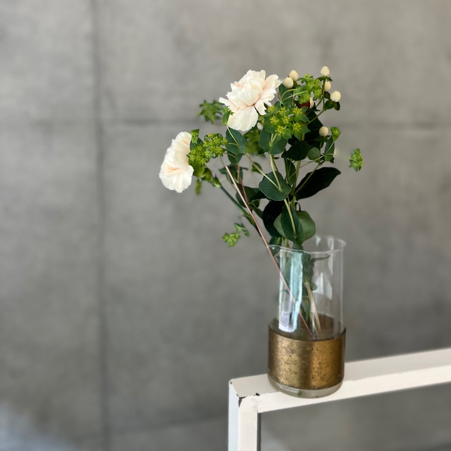公式 人気商品 shesay COPPER コッパー フラワーライフ スティック 長さ30cm | 銅 ブロンズ イオン 銅イオン 抗菌 切り花 水 長持ち 花瓶 フラワ−ベース 花器 プレゼント ギフト おしゃれ シンプル 一輪挿し 花束 実用的