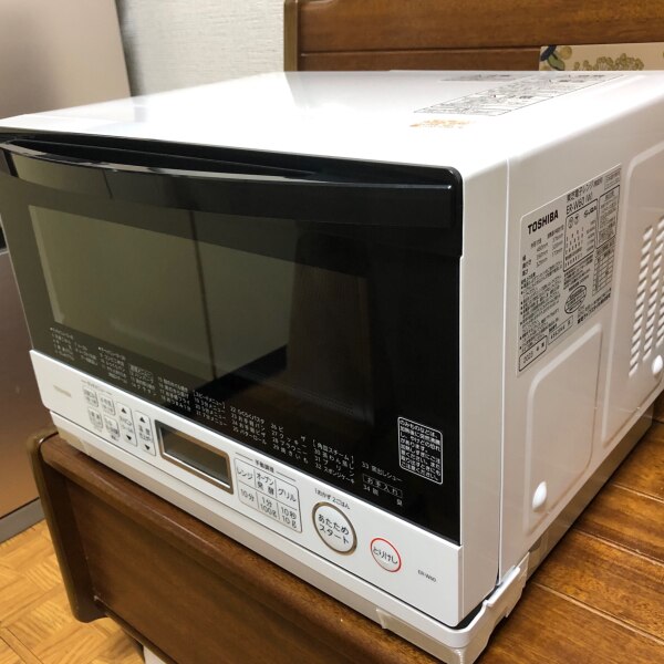 オーブンレンジ 23L 東芝 TOSHIBA 電子レンジ スチームオーブンレンジ 