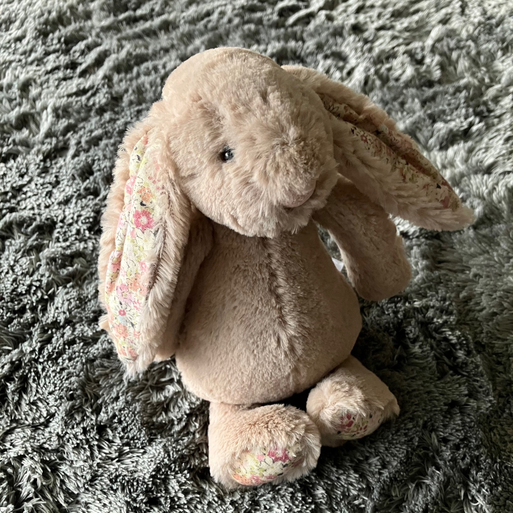  Blossom Beige Bunny ジェリーキャットうさぎ Amazon.co.jp: Jellycat (ジェリーキャット )Bashful Beige