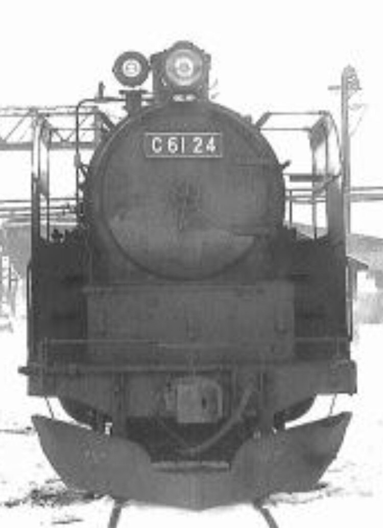 天賞堂 [71033] C61形蒸気機関車 九州晩年タイプ 宮崎機関区