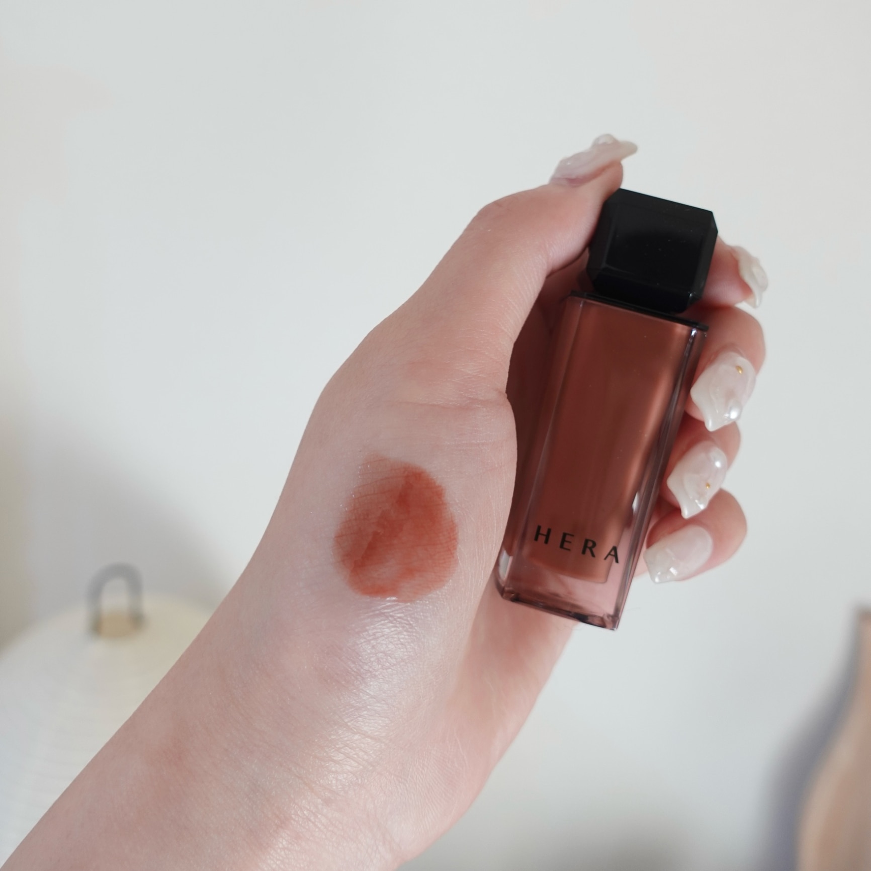 限定色追加 HERA ヘラ センシュアルヌードグロス