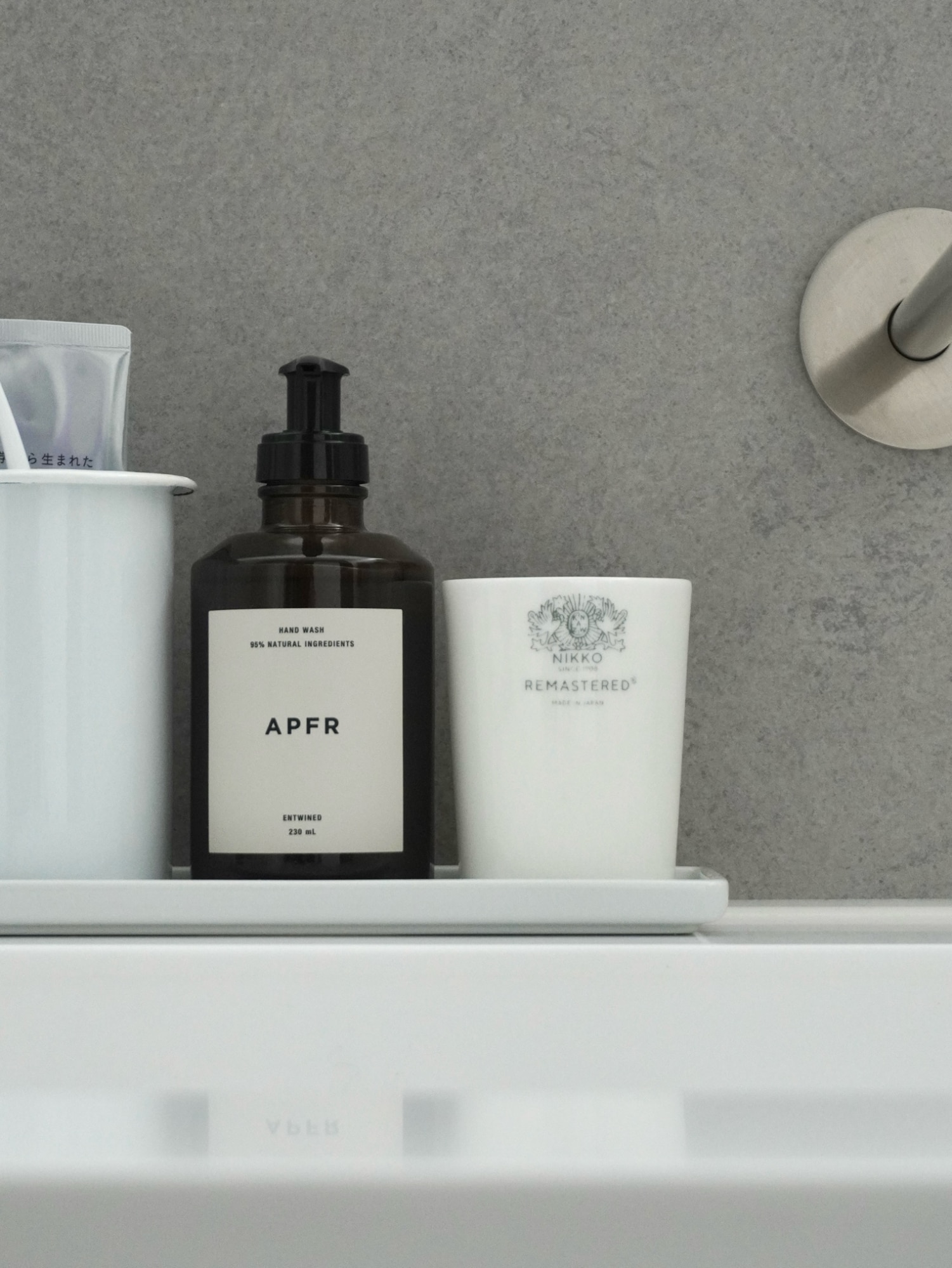 アポテーケフレグランス】HAND WASH（ハンドウォッシュ）【APFR/APOTHEKE FRAGRANCE】【送料無料】