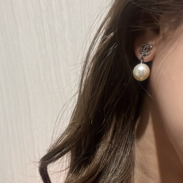 CHANEL シャネル ピアス A36138 Y02005 レディース ココマーク 