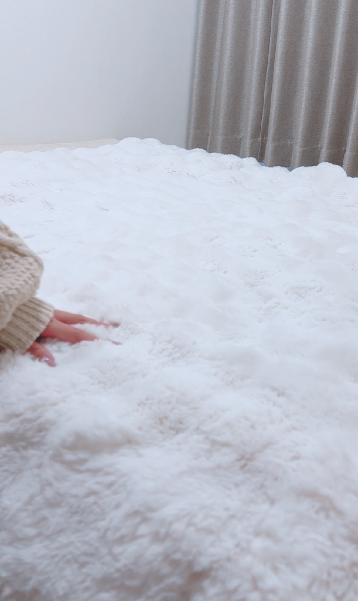 ZIP!キテルネで紹介されました！】 毛布 NERUS 【正規品】 ふわ