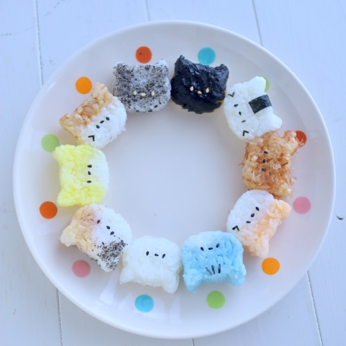 11日2時までエントリーP10倍】【公式店】わんにゃんmini×2おにぎり