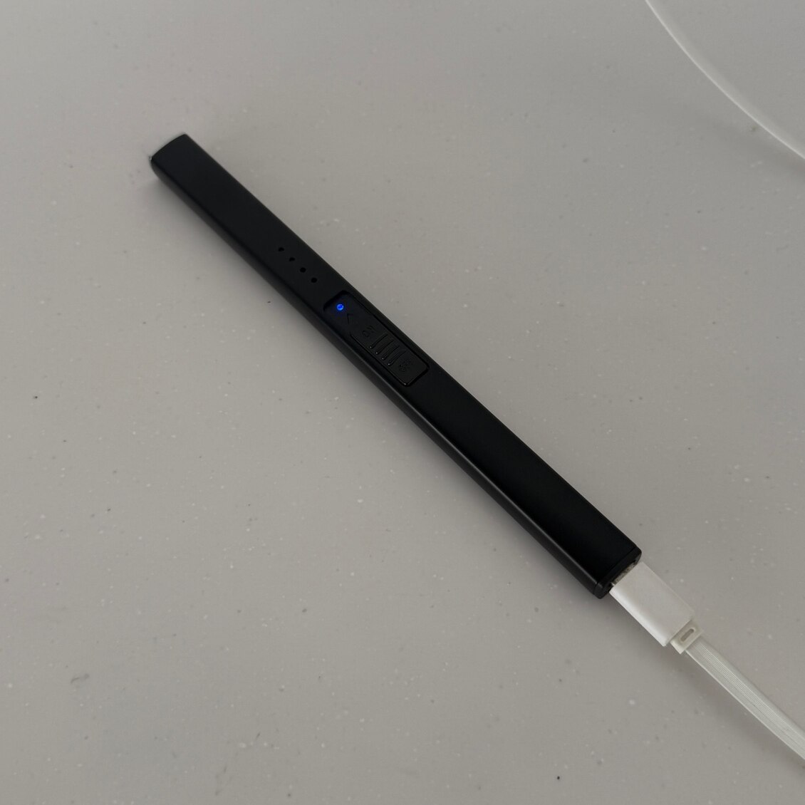 【お得チャンス★MAX35%OFF】 電子ライター プラズマ 着火 usb エコ USBライター 線香 花火 アウトドア おしゃれ ロウソク BBQ お墓参り 仏壇 アークライター usb充電式 キャンドル プラズマライター 風に強い 充電式