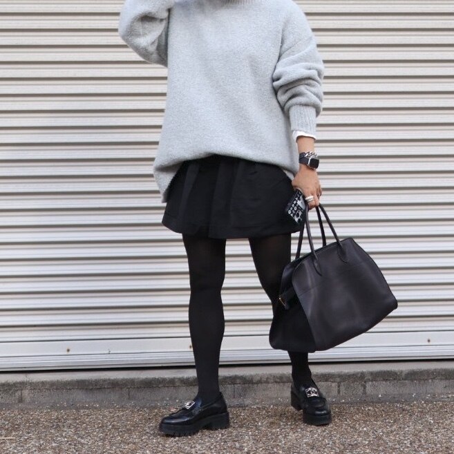 cen. グログランキュロットパンツ cen. グログランキュロットパンツ - my clozette