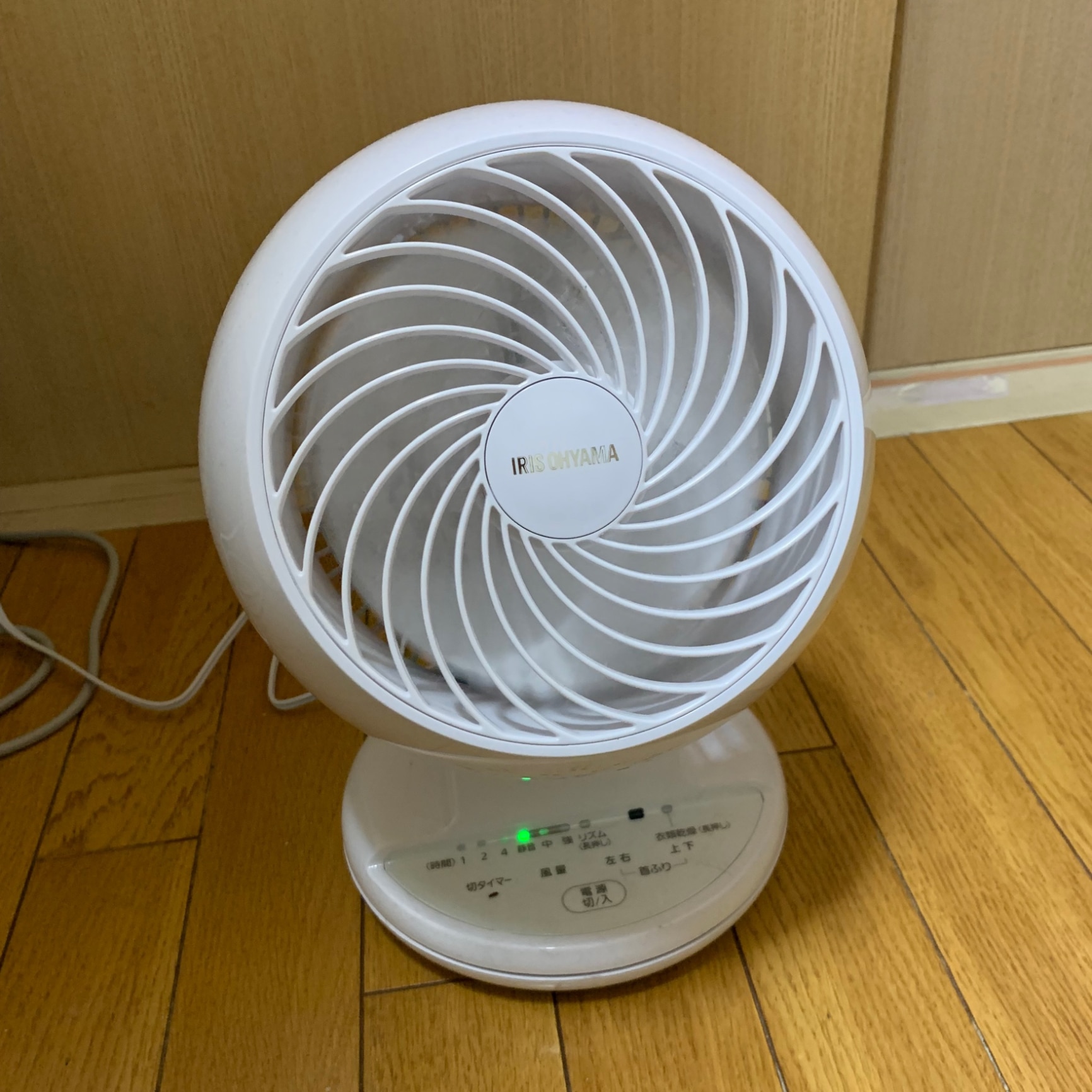 冷房効率アップで節電❤️ 新品✨ サーキュレーター 梅雨 暑さ対策