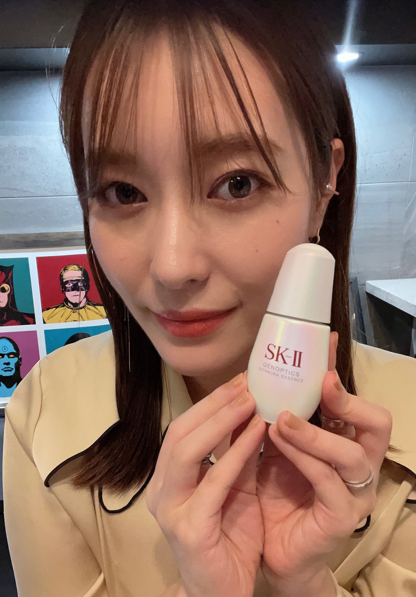 ジェノプティクス オーラ エッセンス 30mL｜SK-2 / SK-II