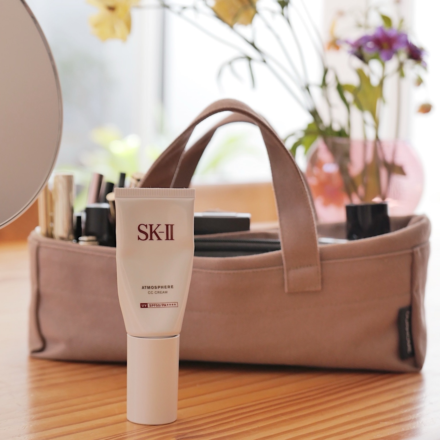 公式】SK-II アトモスフィア CC クリーム30g｜日焼け止めクリーム｜顔