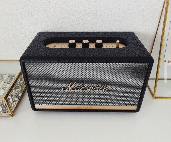1年保証】Marshall ACTON II マーシャル アクトン2 Bluetooth 
