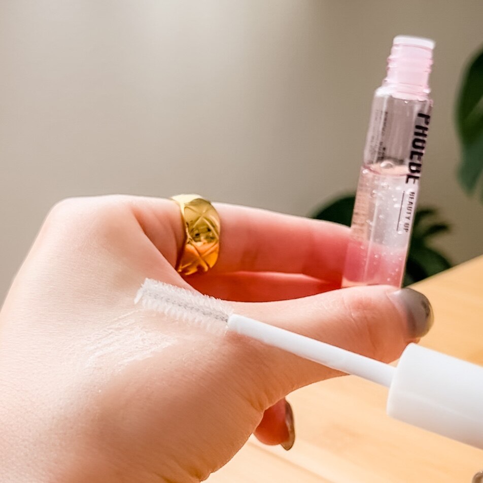 【シリーズ累計200万個】まつ毛美容液PHOEBE BEAUTY UP(フィービービューティーアップ) アイラッシュセラム 5mL ぱっちり愛されまつ毛 マツゲ 睫毛 睫毛美容液 伸びる まつエク 涙袋 ぷっくり ヒト幹細胞 色素沈着 成分フリー