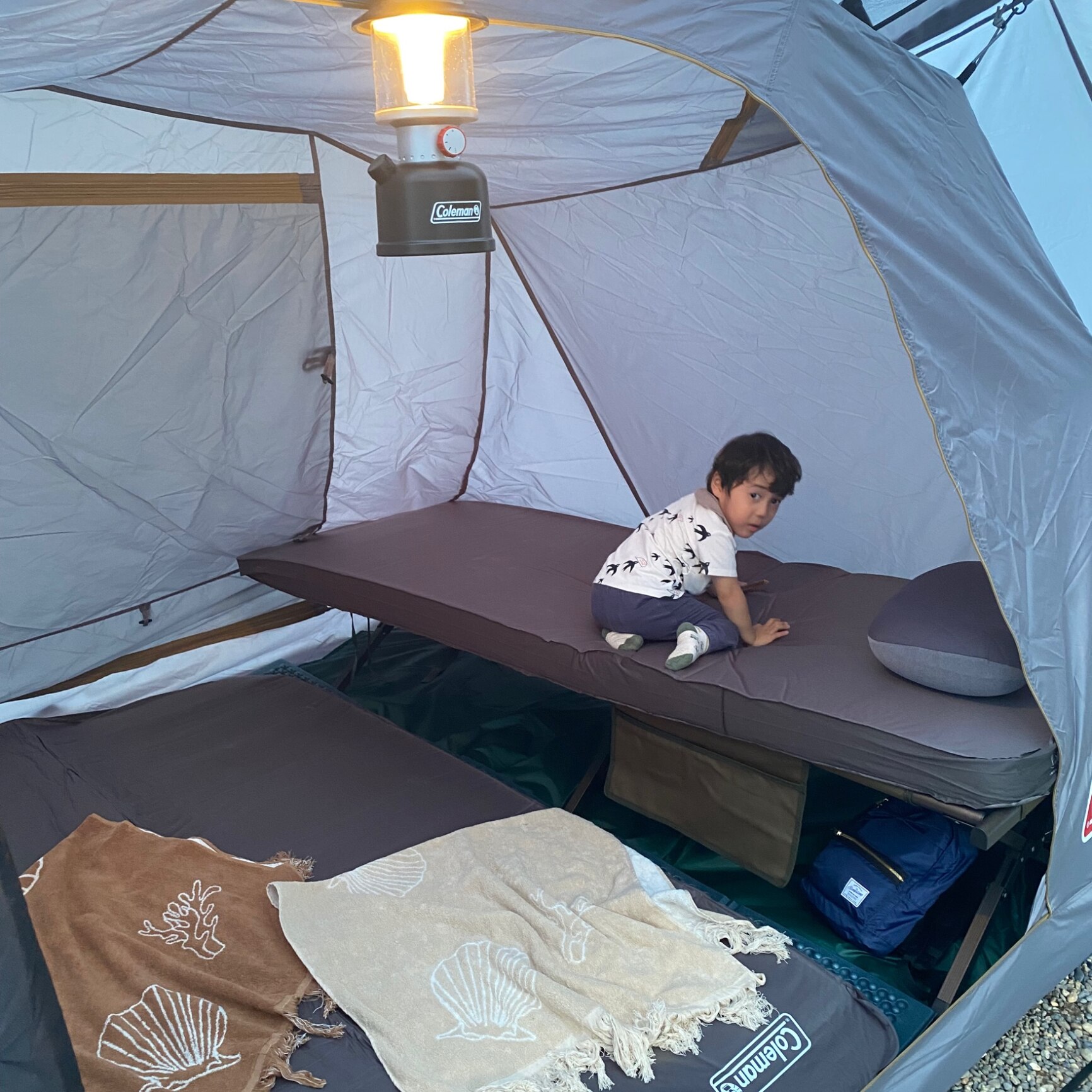 qualz 折りたたみ式タープ 【公式通販】