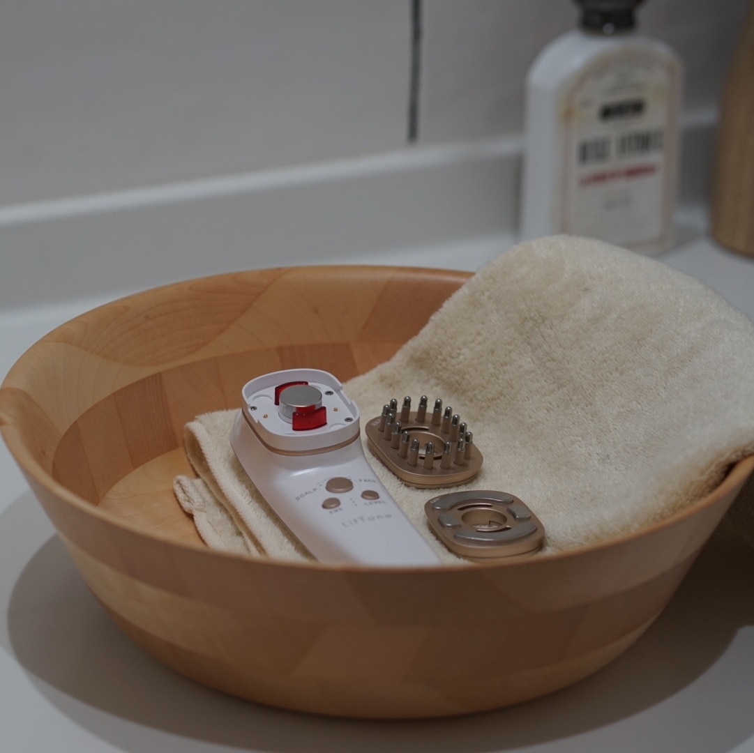 lifTone 美顔器 セット きれいも気分もLiftする オールインone 美顔器 LifTone