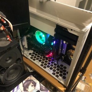 白いpcケース Room 欲しい に出会える