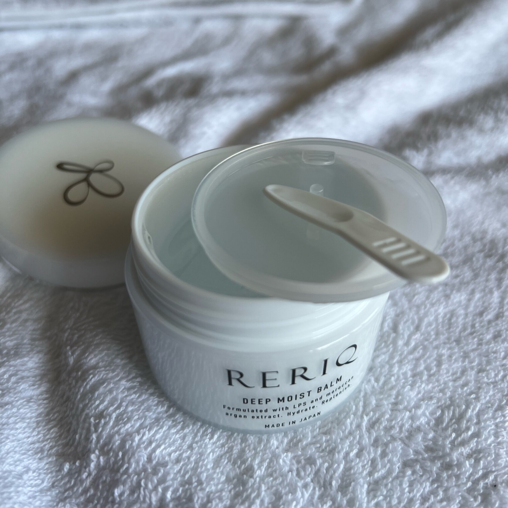 新品未使用】保湿クリーム RERIQ 保湿ジェル ディープモイストバーム