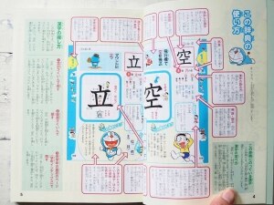 ドラえもん はじめての漢字辞典 第2版 小学館 国語辞典編集部