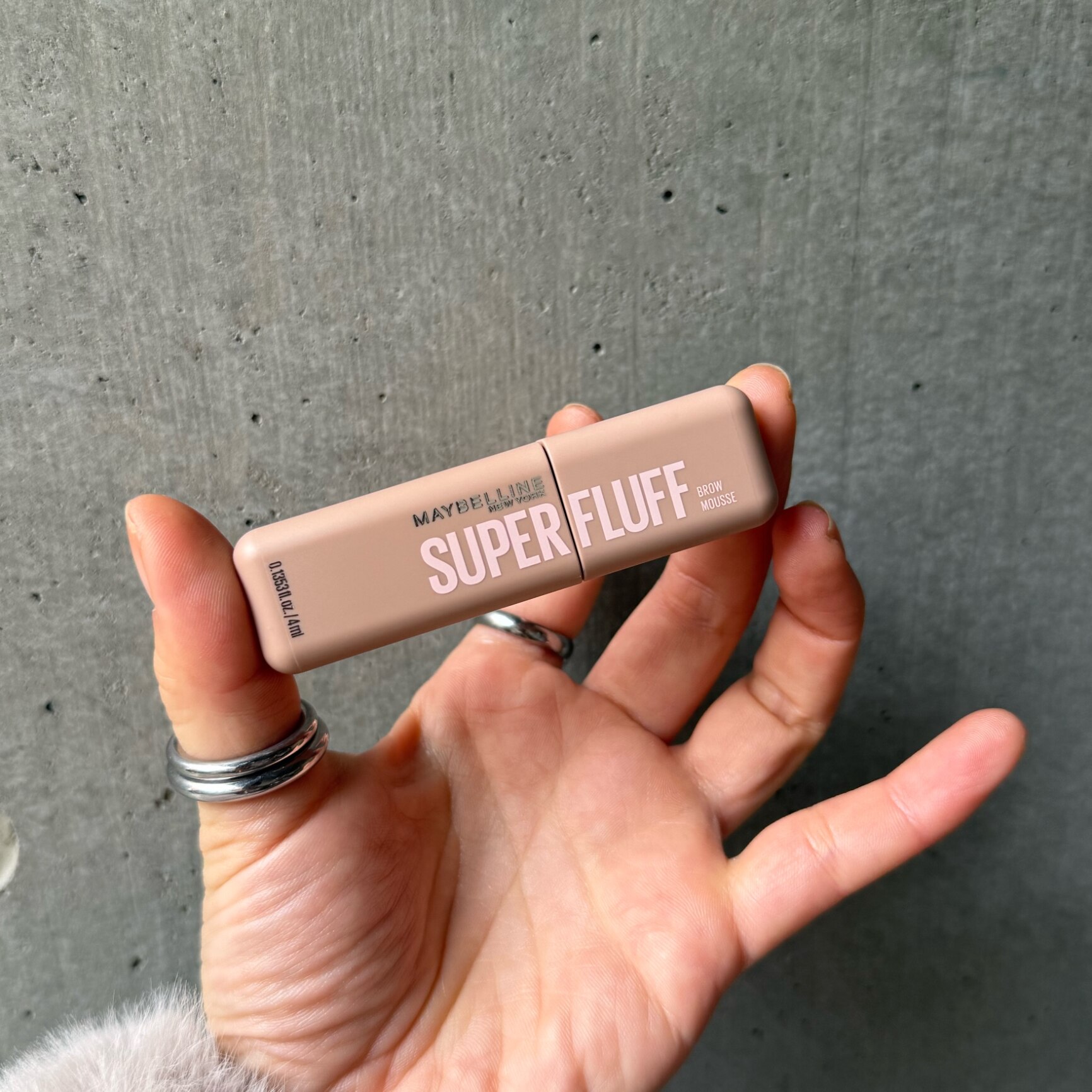 【メイベリン 公式】 SP フラッフ ブロウ ムース メイクアップ コスメ プチプラコスメ maybelline 送料無料