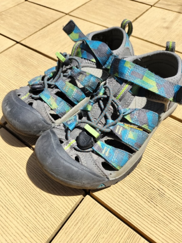キーン ニューポート H2 KEEN サンダル レディース キッズ ジュニア