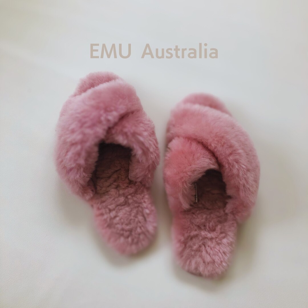 公式】EMU Australia エミュ Mayberry メイベリー シープスキン