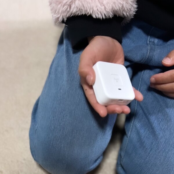 あんしんウォッチャー LE（初月無料・2カ月目から月額） GPS端末 子供 親 高齢 見守り gps 発信機 小型 迷子防止 位置情報 盗難対策 車  バイク 自転車 みまもり