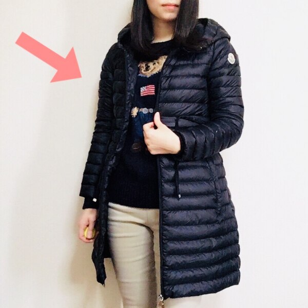 MONCLER/モンクレール/BARBEL/バルベル/レディース/2019SS/春夏/19SS 