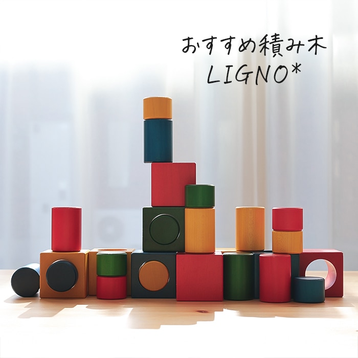 ネフ社 naef リグノ【リグノ ネフスピール 積み方 遊び方 説明