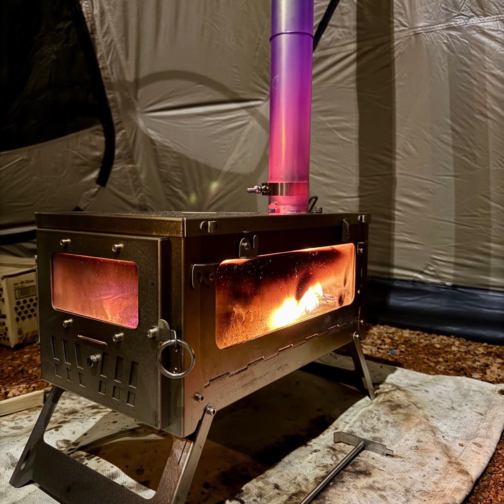 OUTLET】MOBI GARDEN COMMANDER 185 モビガーデン コマンダー 185