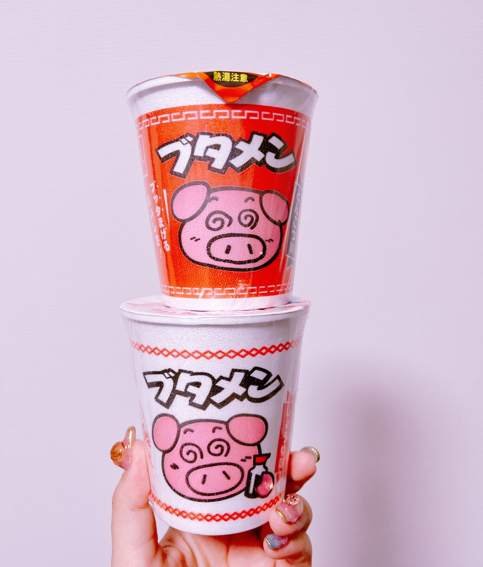 送料無料】【まとめ買い】【おやつカンパニー】ブタメン4種アソート60