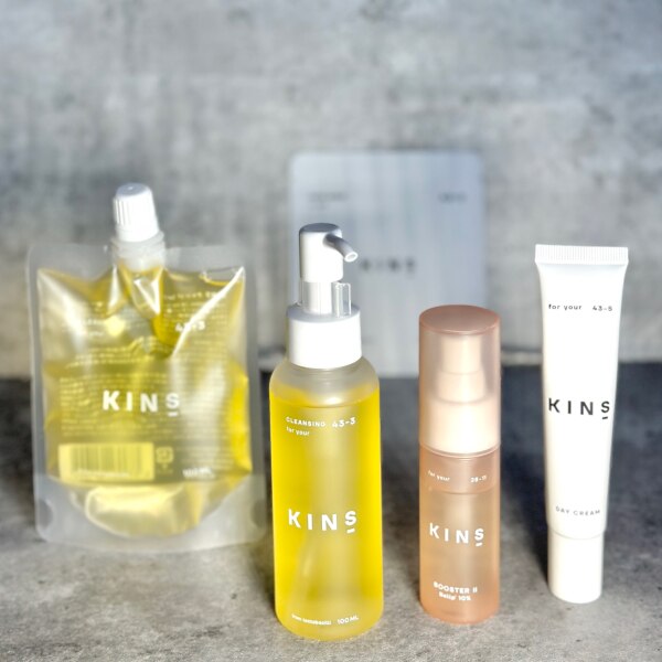 32%OFF】【限定セット】選べる！プロテイン&スキンケアセット KINS 