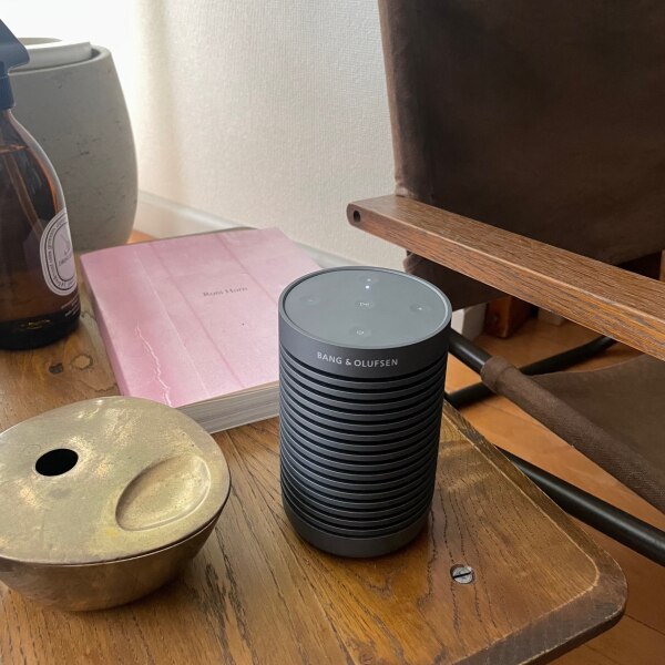 Bang & Olufsen公式 Beosound Explore Bluetooth ポータブルスピーカー 