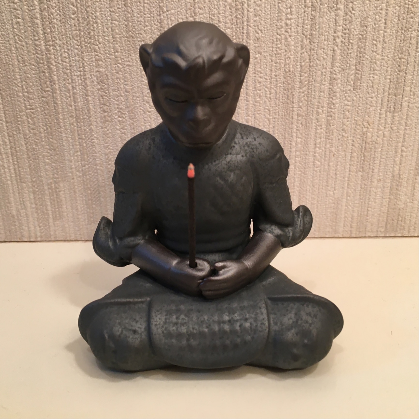 悟空托盘置物装飾品陶磁器寝室小物収納