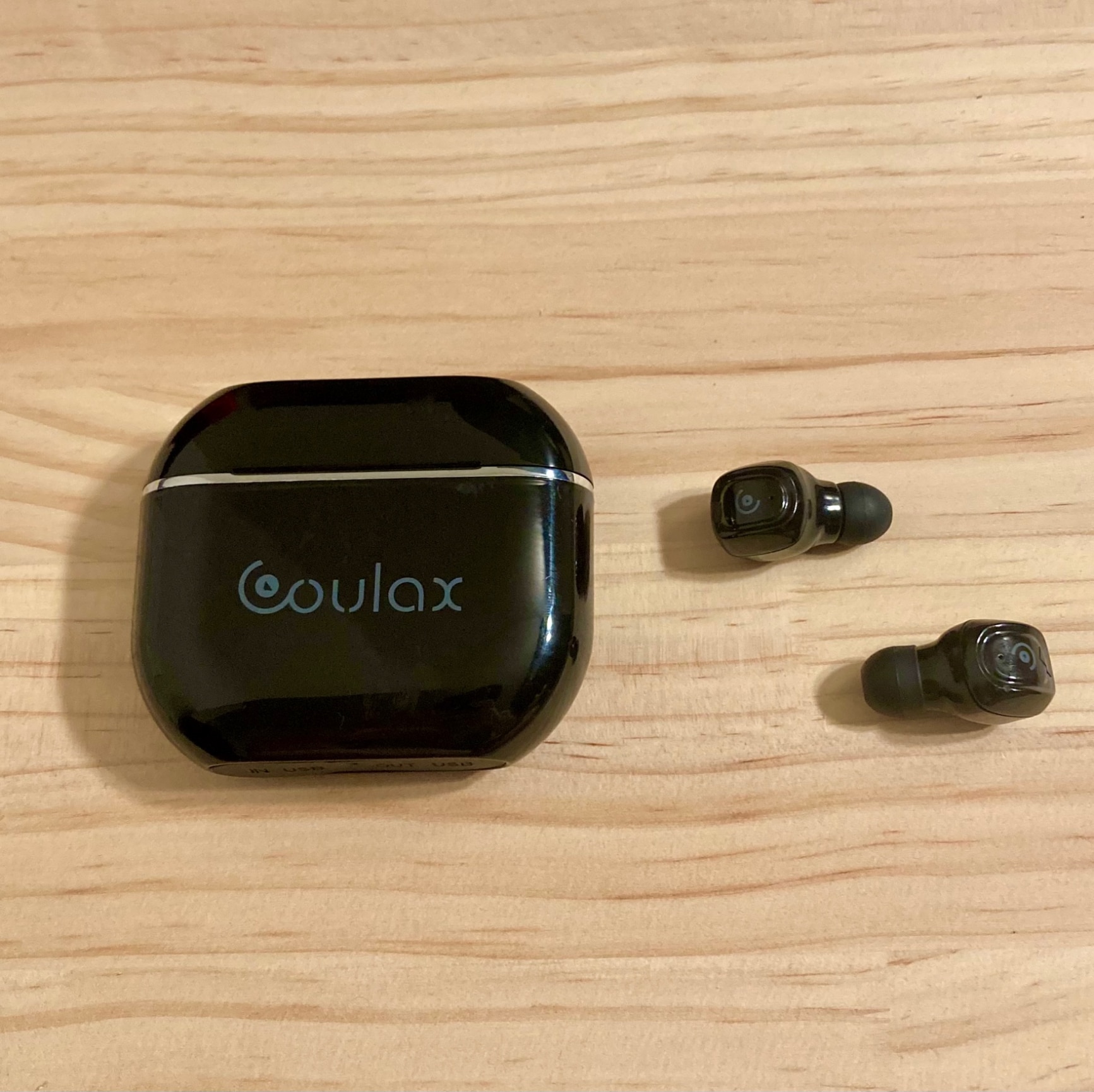 coulax 安い bluetooth イヤホン