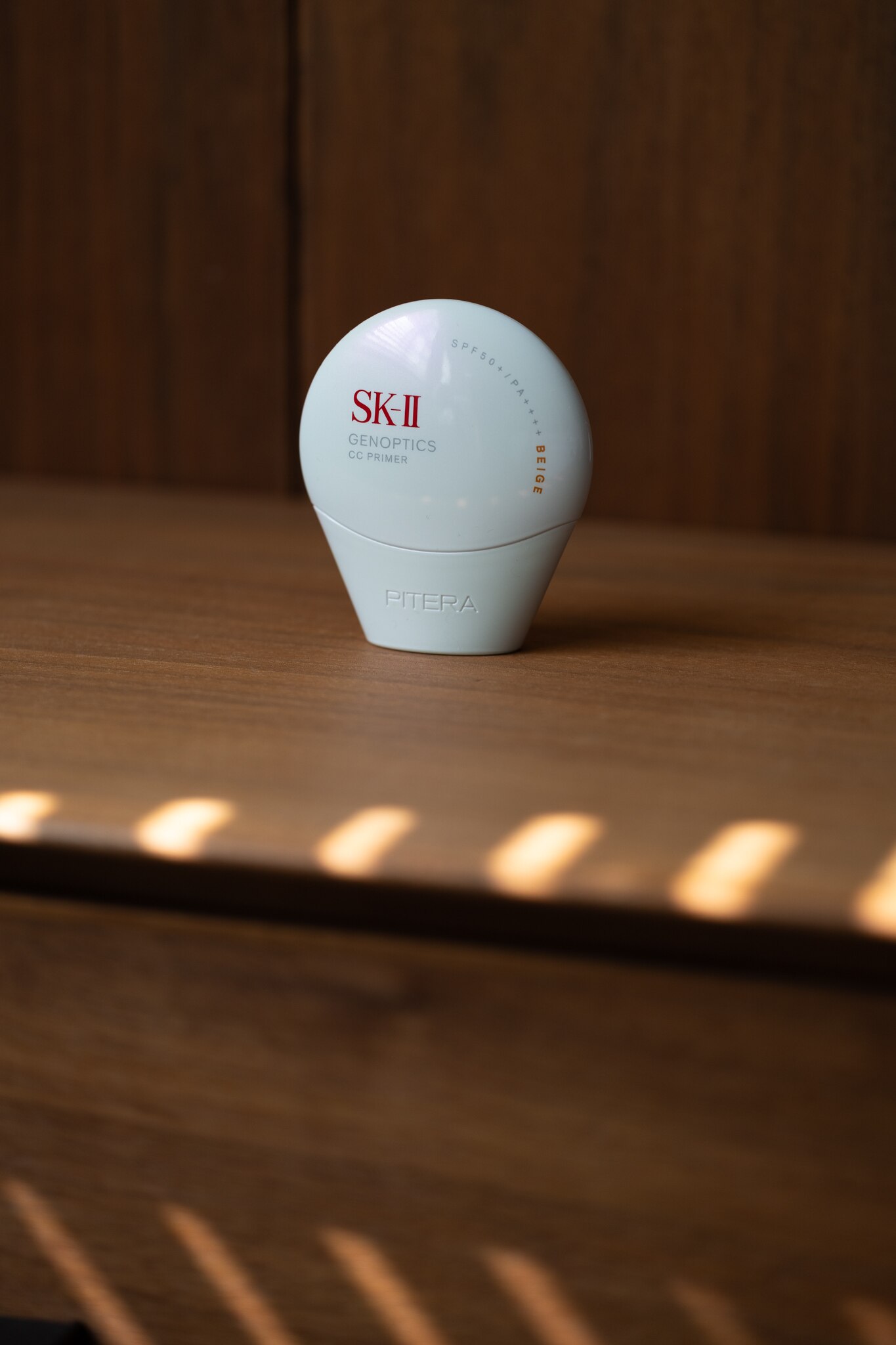 SK-II SK-II ジェノプティクス CC プライマー ナチュラルベージュ