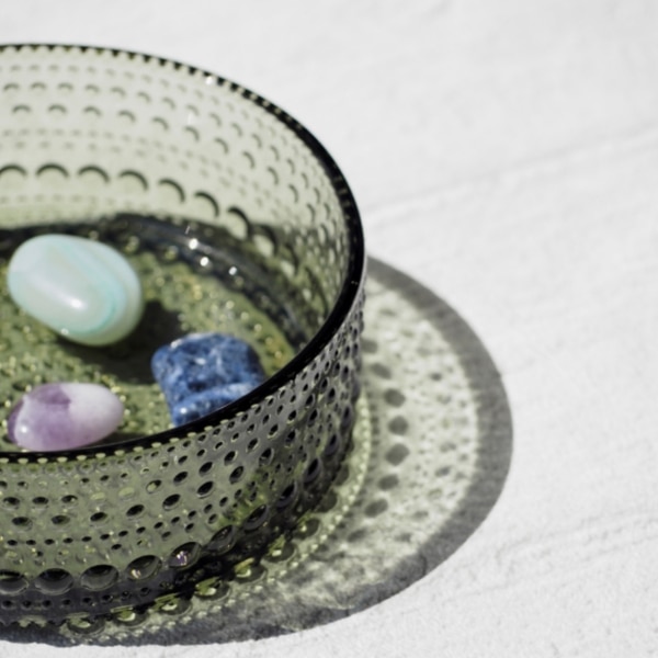 イッタラ iittala カステヘルミ ジャー 116 × 57mm 北欧 ガラス 