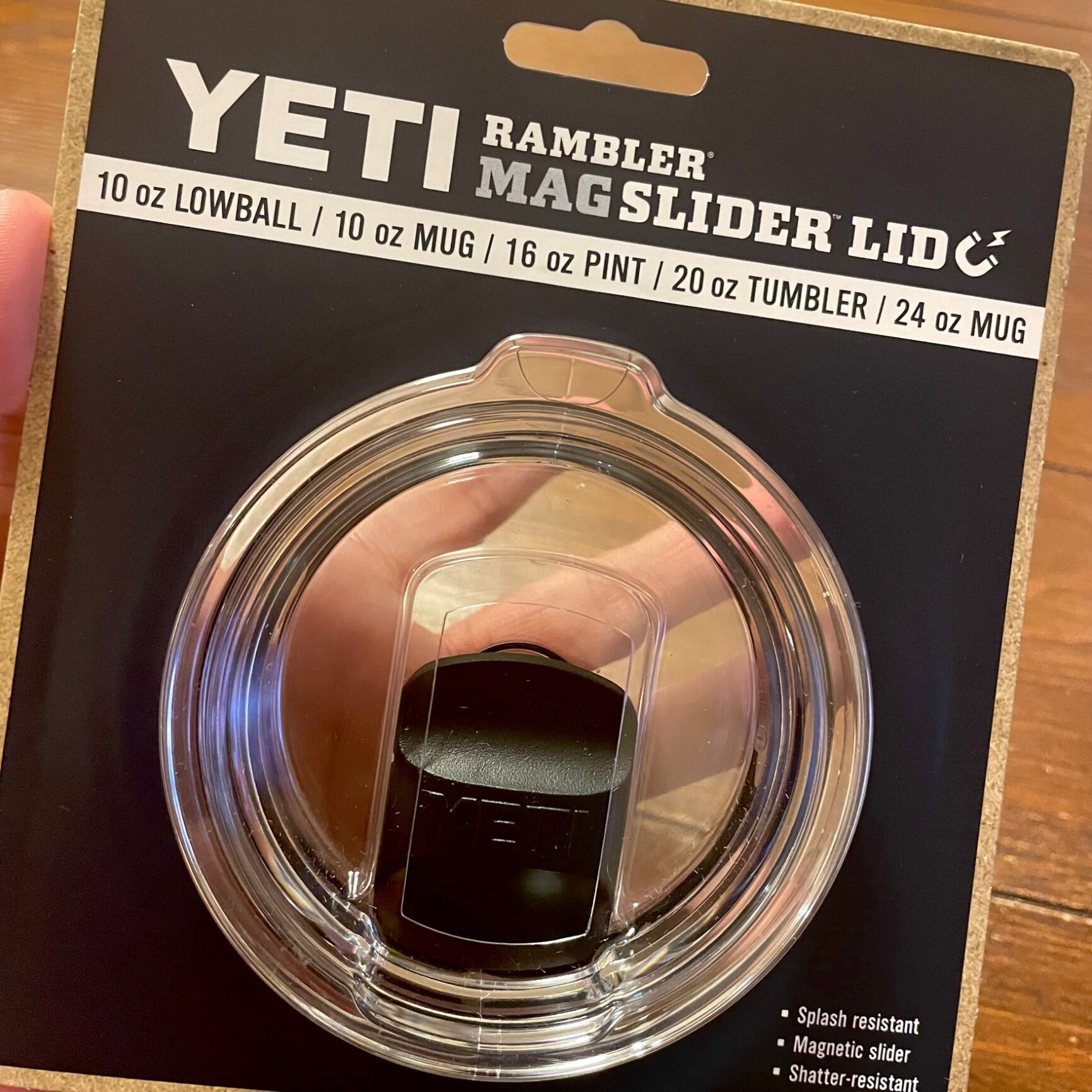 YETI Rambler MagSlider Lid Medium / イエティ ランブラー マグ