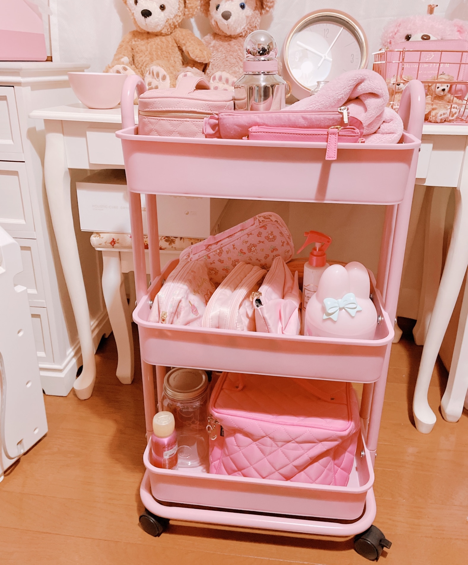 🎀ピンクに囲まれた暮らし🎀フォロバ のROOM - 欲しい! に出会える。
