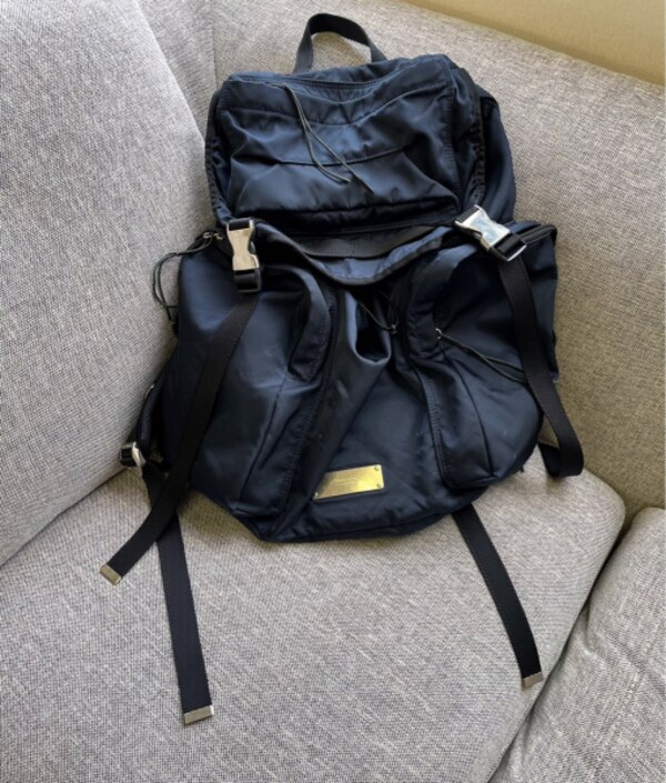 UNDERCOVER ACCESSORIES UC0C6B01 アンダーカバー バッグ リュック 