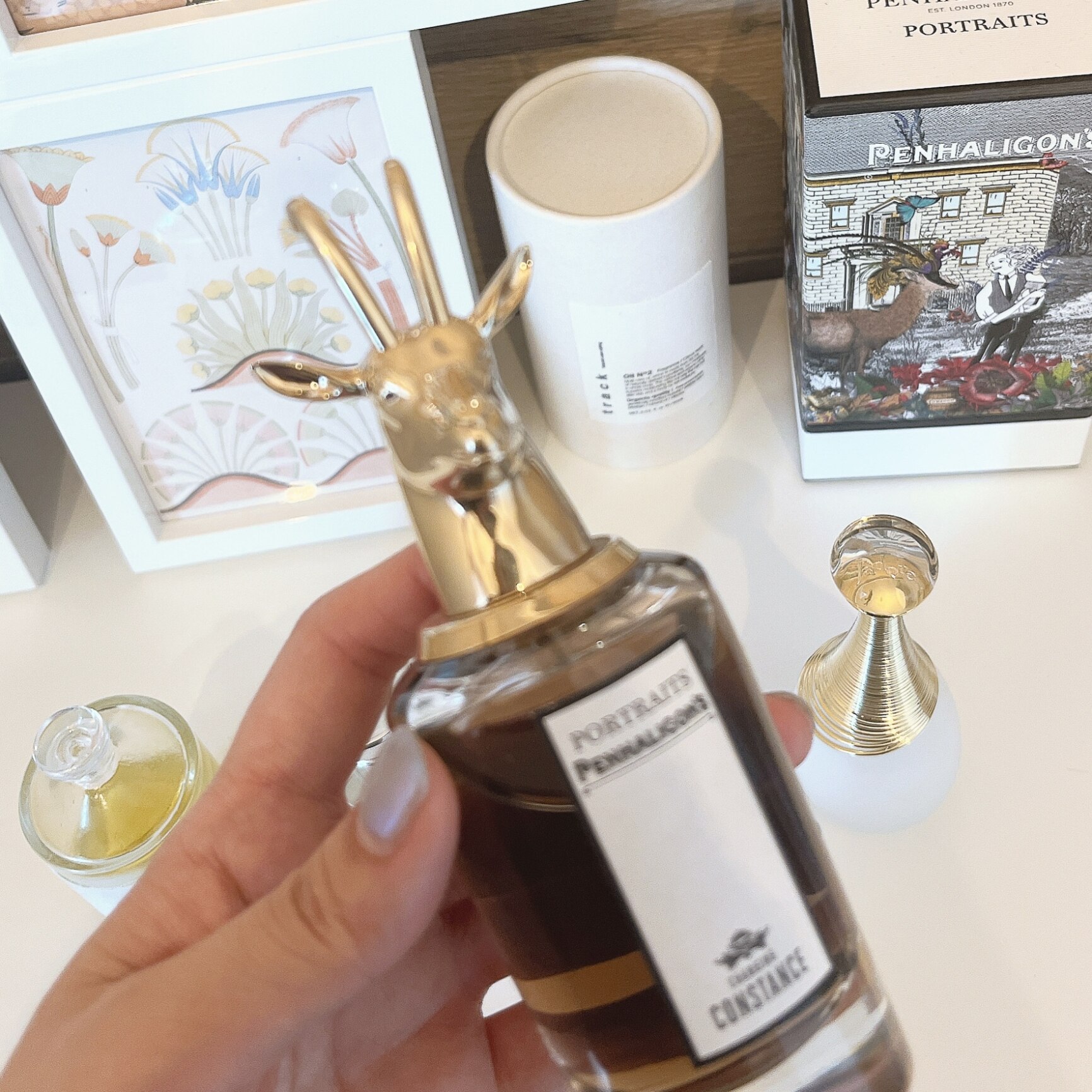 1日ポイント10倍】ペンハリガン PENHALIGON'S チェンジング コン