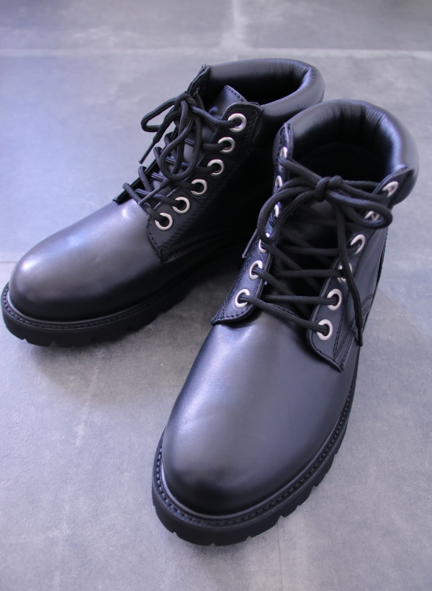 SALE／40%OFF】NANO universe CAMINANDO/6HOLE BOOTS ナノユニバース