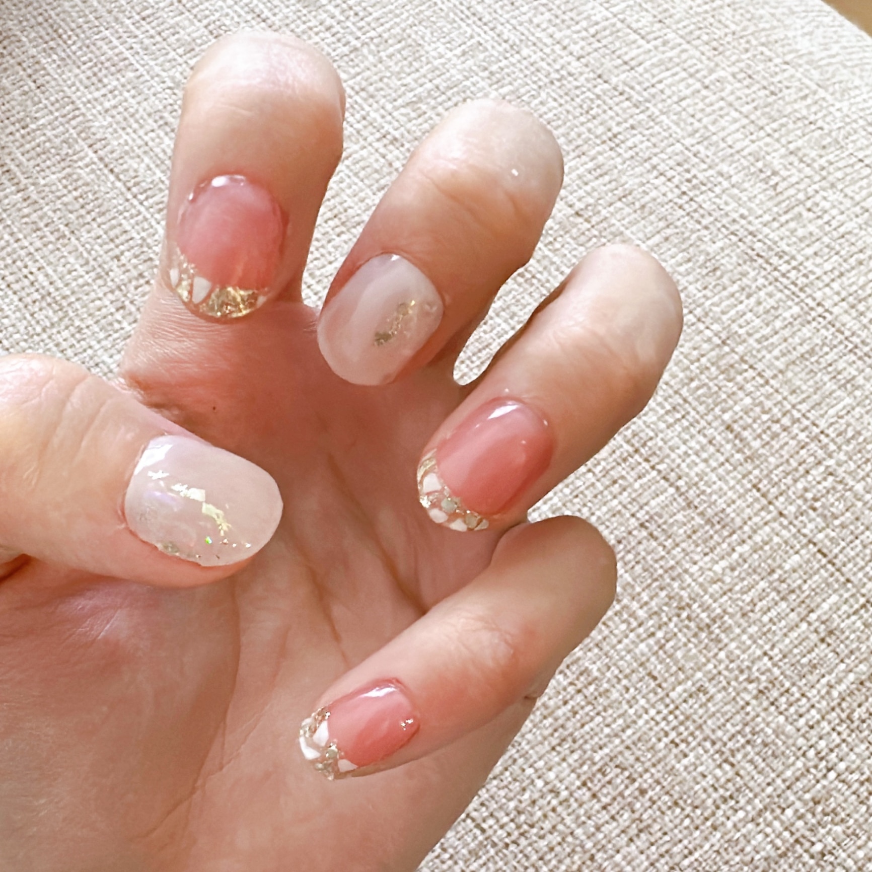 公式】N Quartz：ND-044-J/ ohora gelnails nail オホーラ ネイル