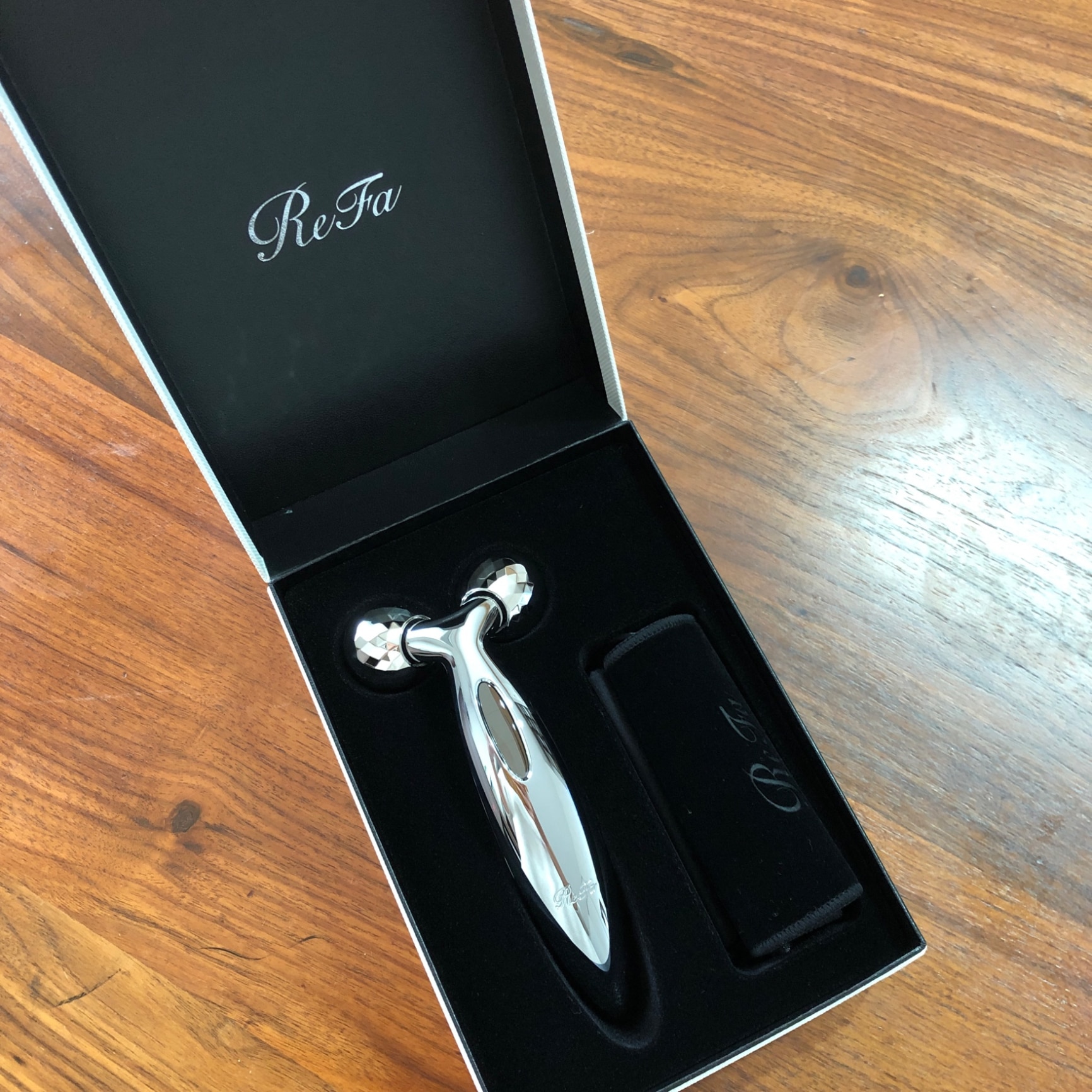 公式】 リファカラットフェイス ReFa CARAT FACE MTG 美容