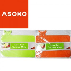 Asoko Asoko まな板 蝶 Non Slip Cutting Mats 北欧雑貨 タイガーコペンハーゲン 好きにも 原宿 表参道 大阪 通販 代行 小物 雑貨 かわいい お洒落 ポップ 遊び心 キッチン用品 混雑 ネット通販 台所 面白グッズ 堀江 あそこ 南堀江 話題 料理 Room 欲しい に出会える