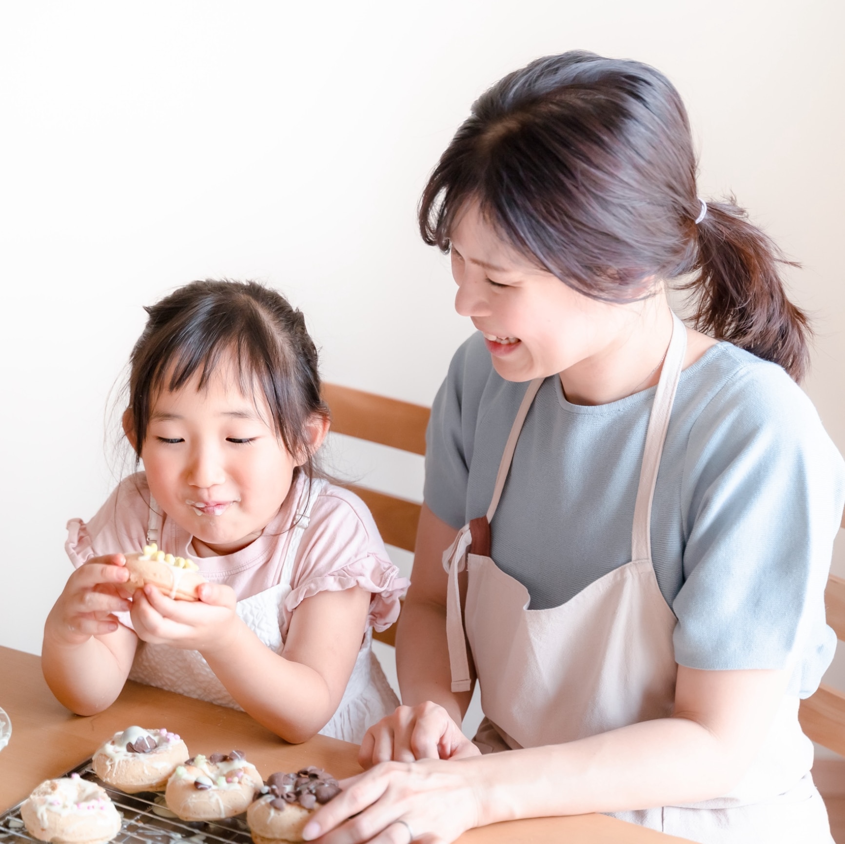 ねぎちゃん｜米粉・ｸﾞﾙﾃﾝﾌﾘｰ・砂糖なしおやつ | 【🉐5／6まで
